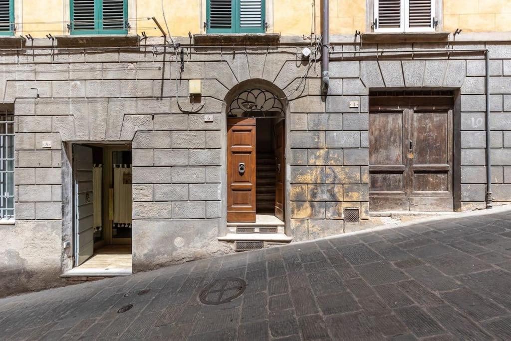 Panoramic Lovely Time Apartment Siena Bagian luar foto